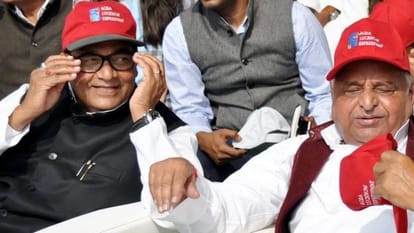 Meet Chanakya of SP