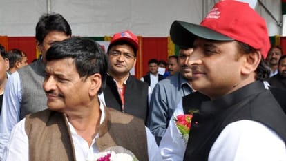 Meet Chanakya of SP