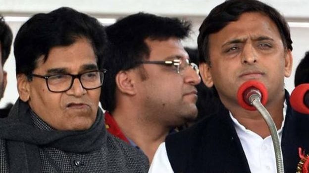 Meet Chanakya of SP