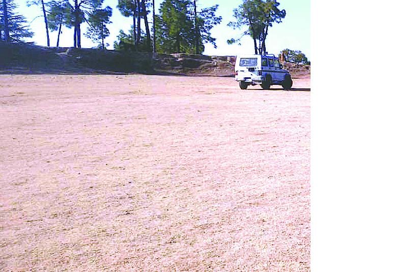 Plans to build a national stadium in the balance