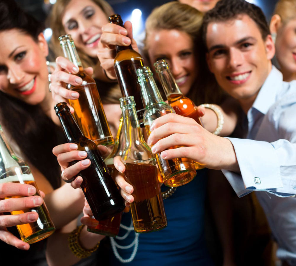 know which type of alcohol is drink in india