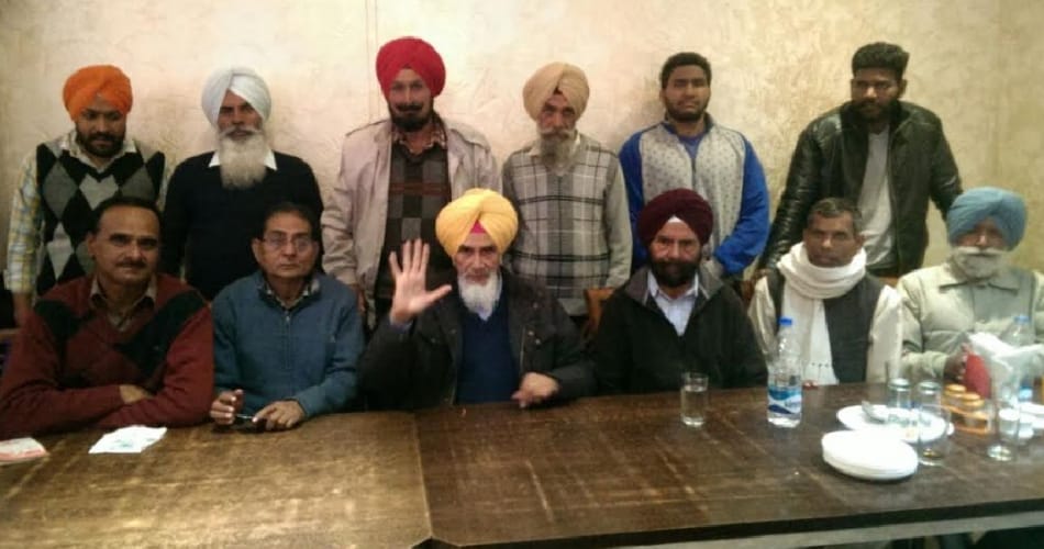 Sucha singh chotepur declared that he will fight from gurdaspur
