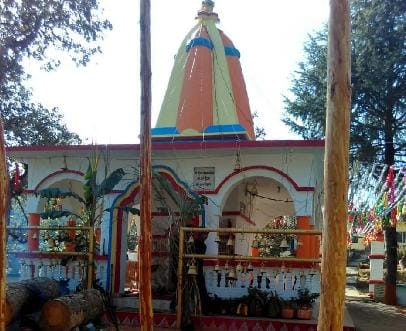 Temple of Bageshwar