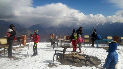 six tourist stranded in uttarakhand.