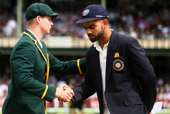 australia will prepare in icc academy dubai before tour of india