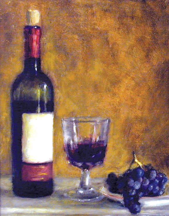Drink on the house to treat incurable