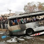 Iraq: Suicide bomber detonates explosive-laden car killed at least 32 people