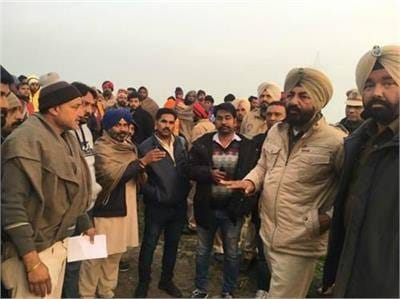 cow murder, 21 cows killed at moga of punjab, police, crime