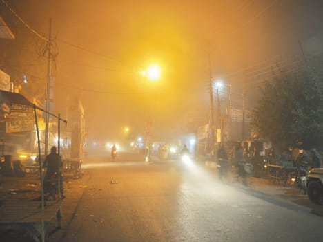 The increased melting rain, cold medicines jolted by