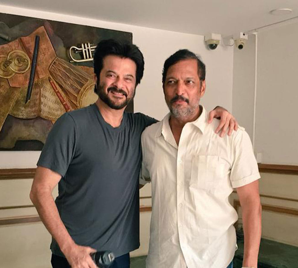 nana patekar revealed his dispute with sanjay dutt
