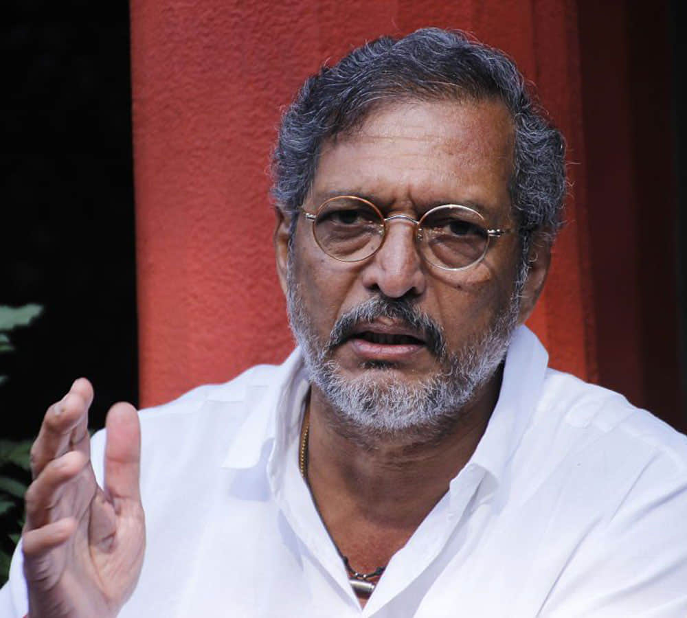 Nana Patekar Old Interview Against Sanjay Dutt Going Viral After mumbai blast
