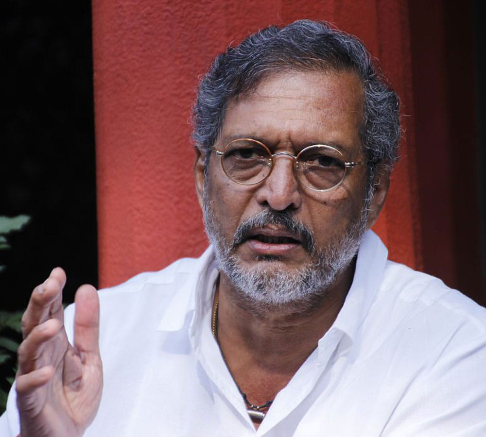 nana patekar revealed his dispute with sanjay dutt