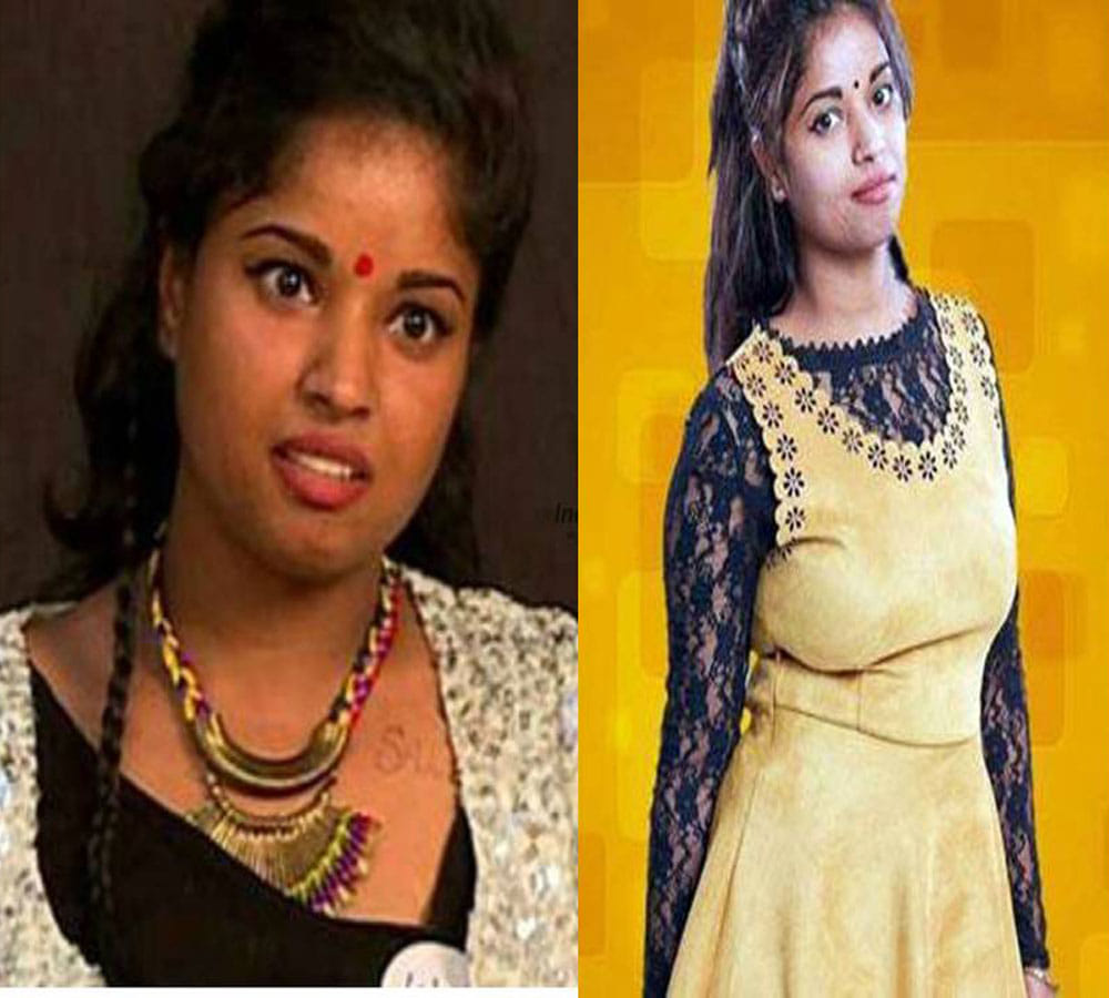 bigg boss 10 contestant lokesh kumari makeover