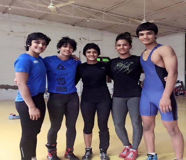 Geeta and Babita Phogat Have A Brother Who Was Not Mentioned In ‘Dangal’