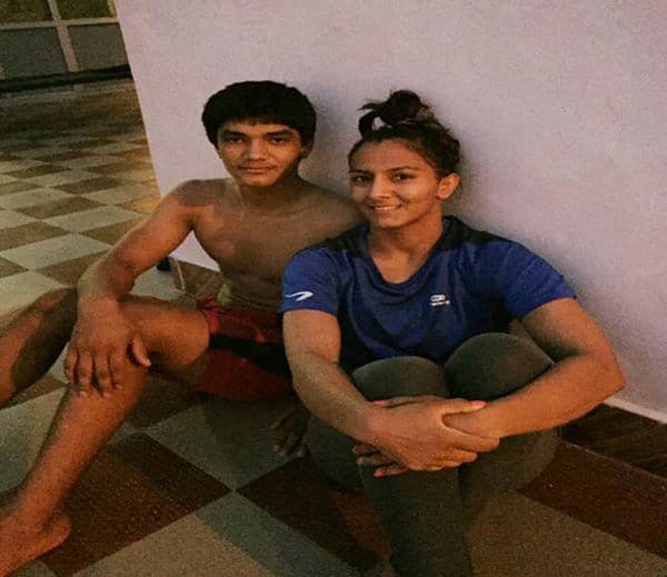 Geeta and Babita Phogat Have A Brother Who Was Not Mentioned In ‘Dangal’