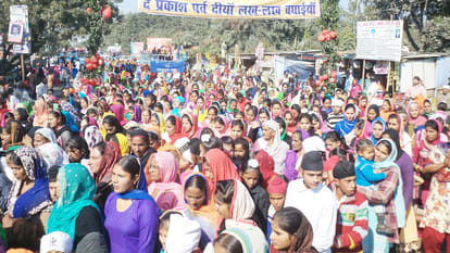  शोभायात्रा