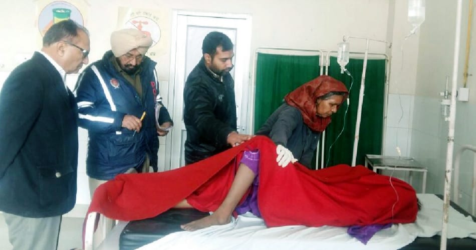 kidnapped woman, Abohar news, punjab crime,