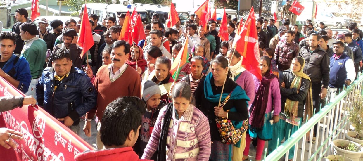 Collectorate various organizations showcase.