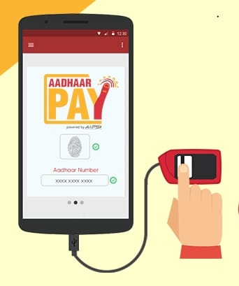 here is how to use aadhaar pay app