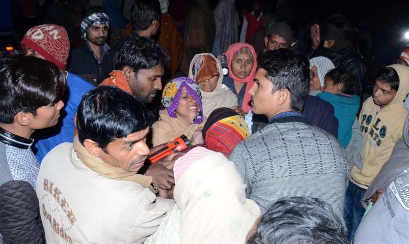 Aamayukrmi crushed brick murder