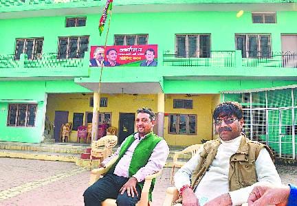 Akhilesh had decided two months ago