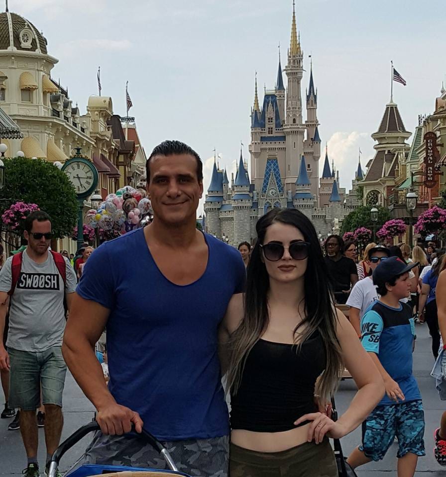 Former WWE Champion Alberto Del Rio Reportedly Arrested in Austria For Bar Brawl
