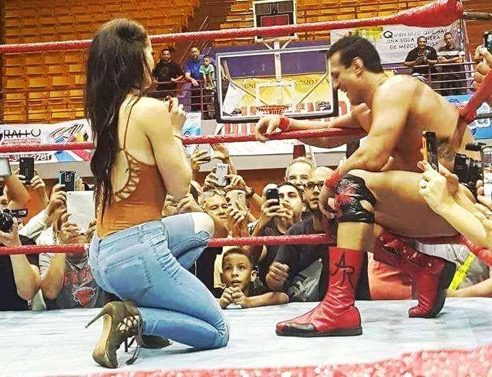 Former WWE Champion Alberto Del Rio Reportedly Arrested in Austria For Bar Brawl