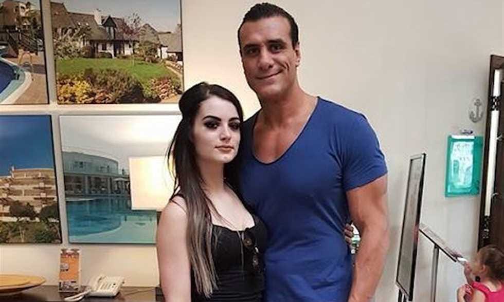 Former WWE Champion Alberto Del Rio Reportedly Arrested in Austria For Bar Brawl