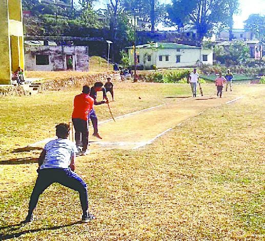 Chandak and won the match Dharchula