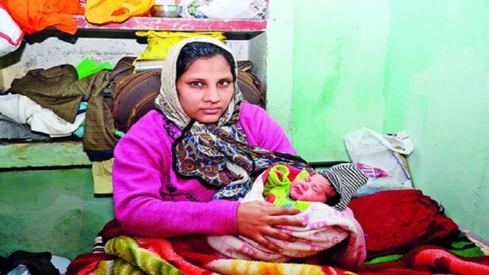 At Guru's birthplace, Kangana born in tent at Kangan