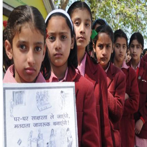 Man quits job in America to educate children in Himachal Pradesh
