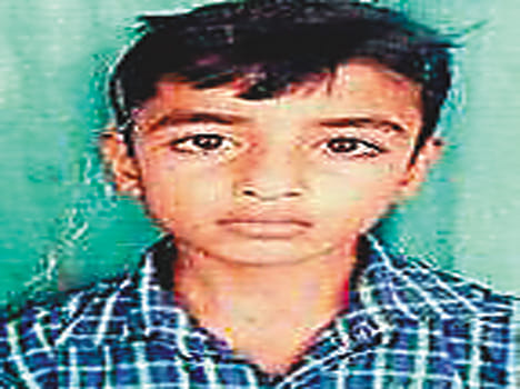 Missing boy's throat slit