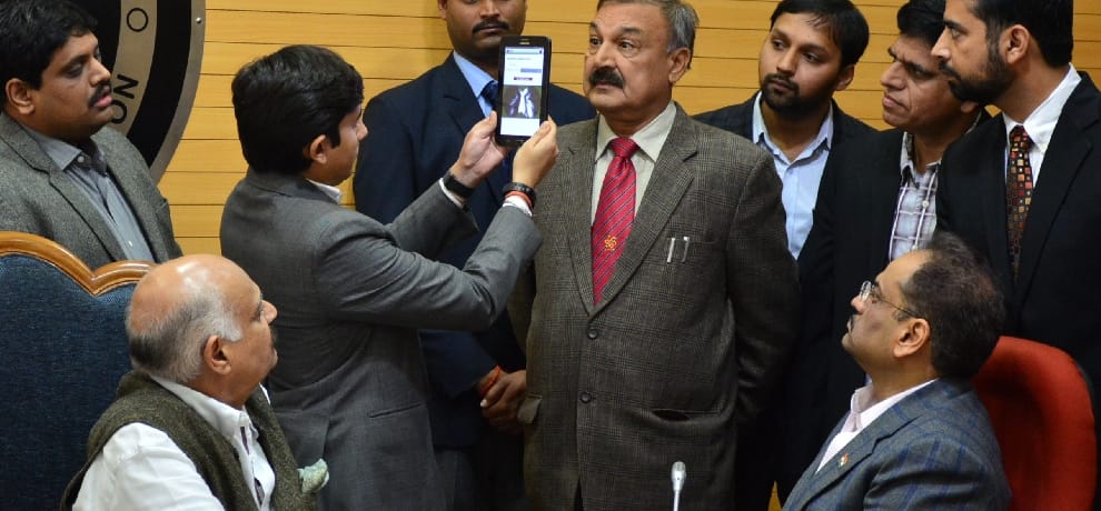 This mobile app will stop the cheating of property, did launch Bdnaur