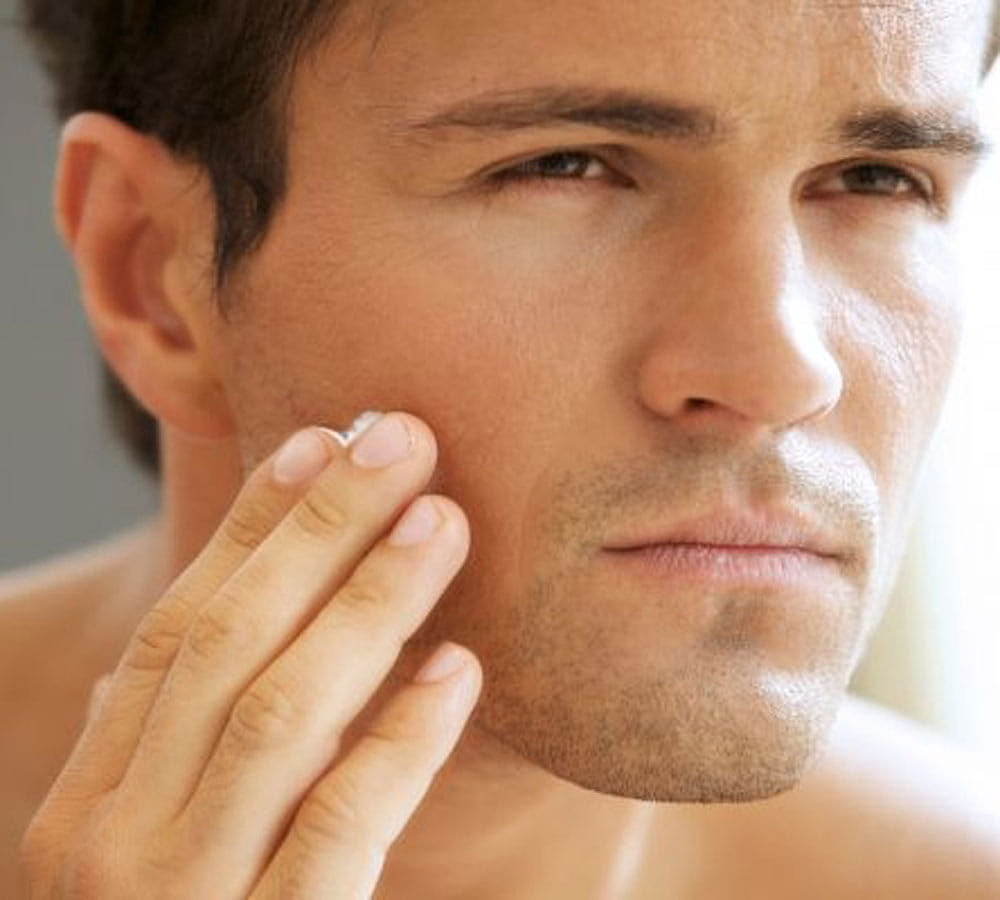 skincare mistake men usually do
