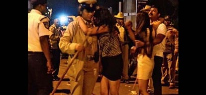 bengaluru home ministers says it happens on biggest molestation on 31st december