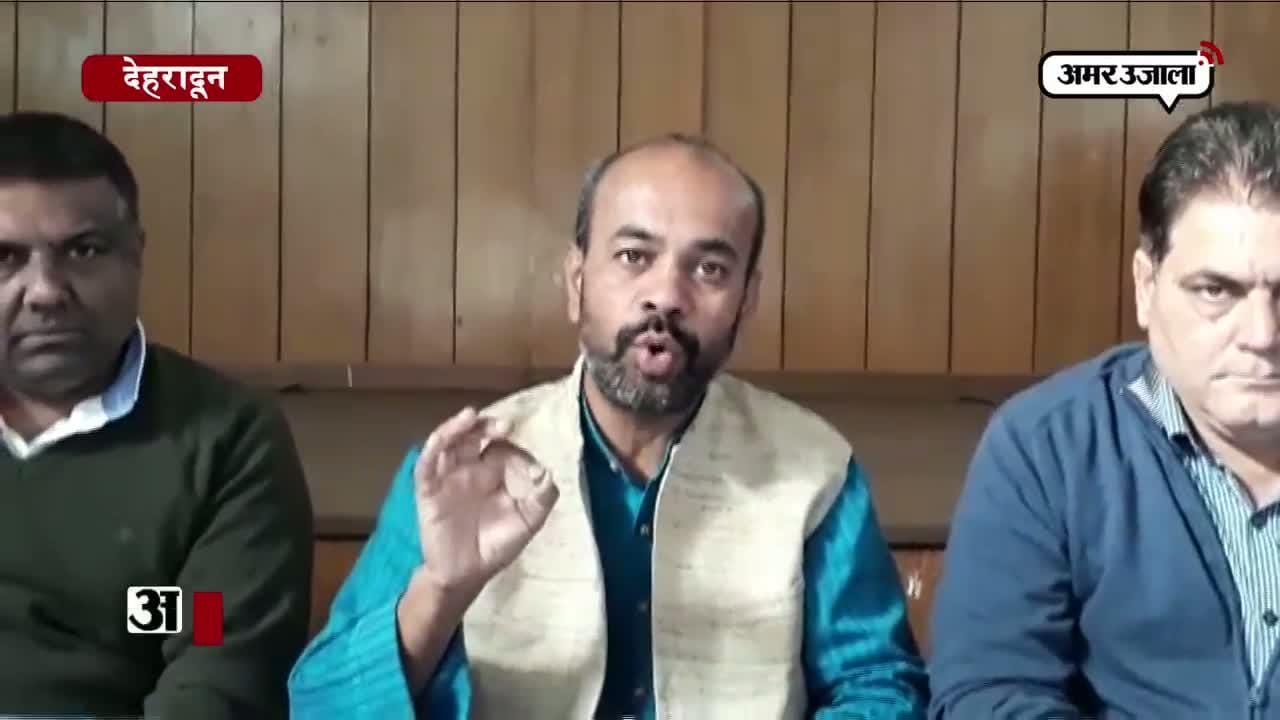 उत्तराखंड बीजेपी शराबबंदी