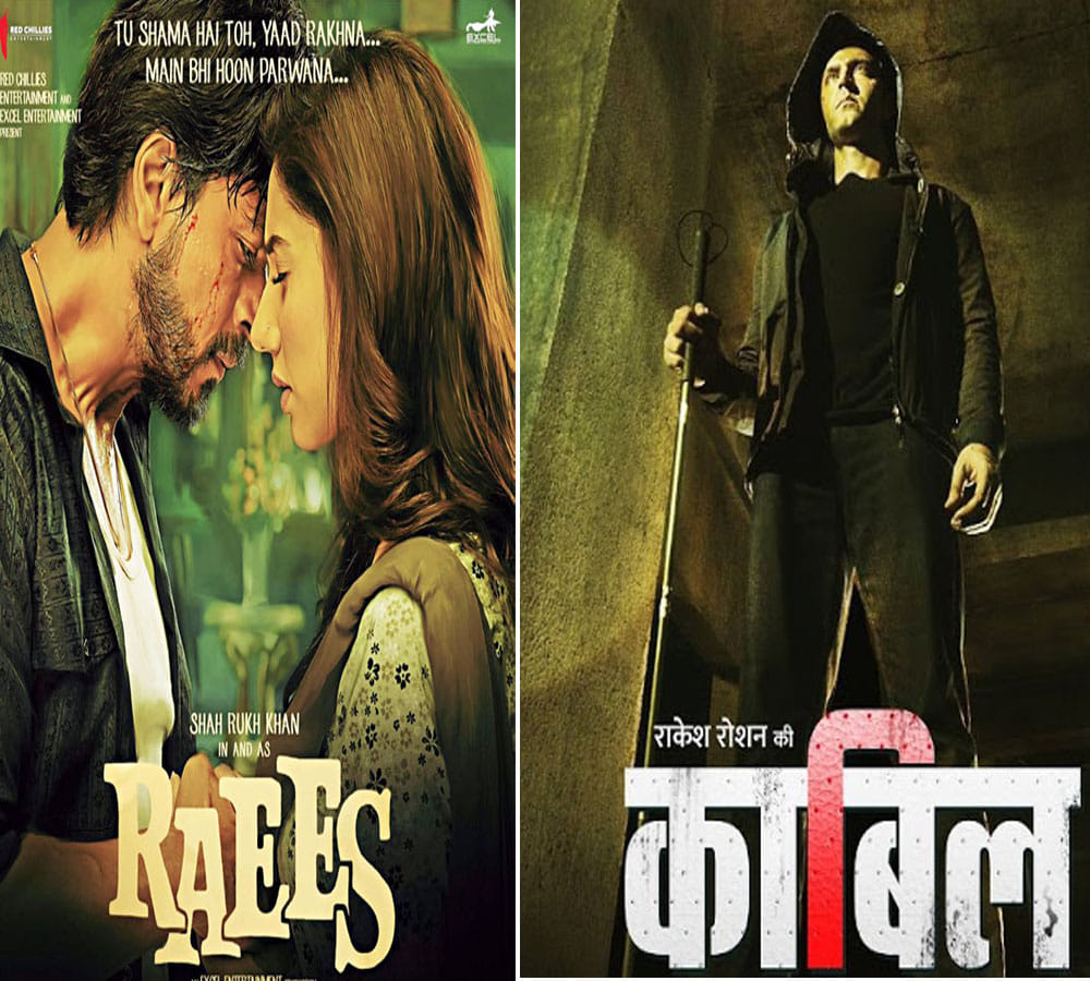 Big movies set to release in 2017