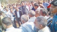 bridge, markanda river, development, 40 village, kurukshetra