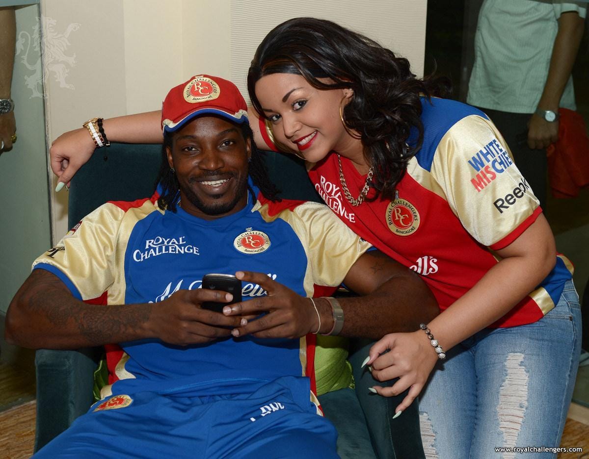 chris gayle called himself a creator of T-20 in the world 
