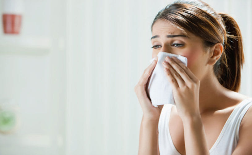 Healthy Food For Cold And Flu