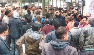 crime in lalganj tehsil