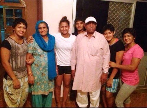 phogat sisters mother daya kaur exposed many secrets, also speaks on aamir khan movie dangal