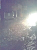 Dead body found