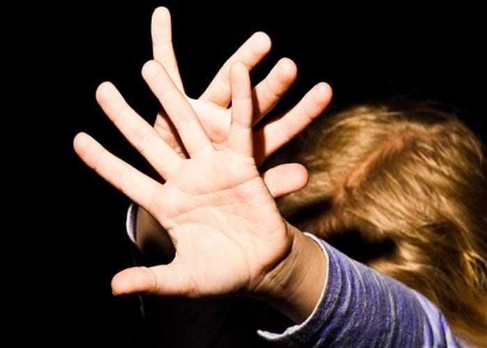 student beaten by teacher for no reason