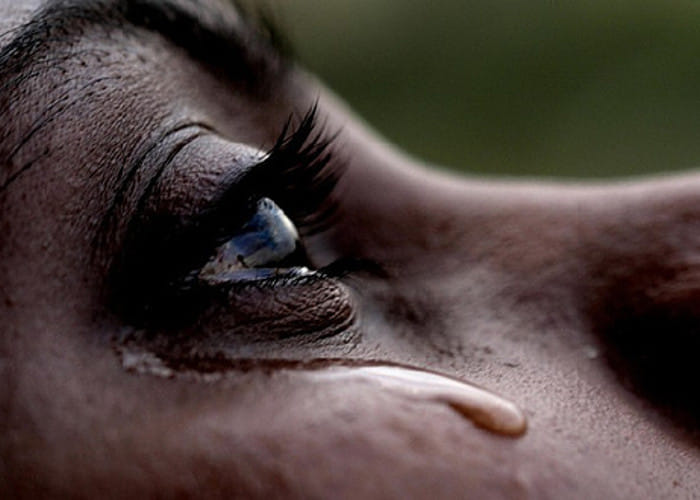 rape victim lost her child 