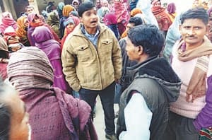 problem in tilauri purbian purwa