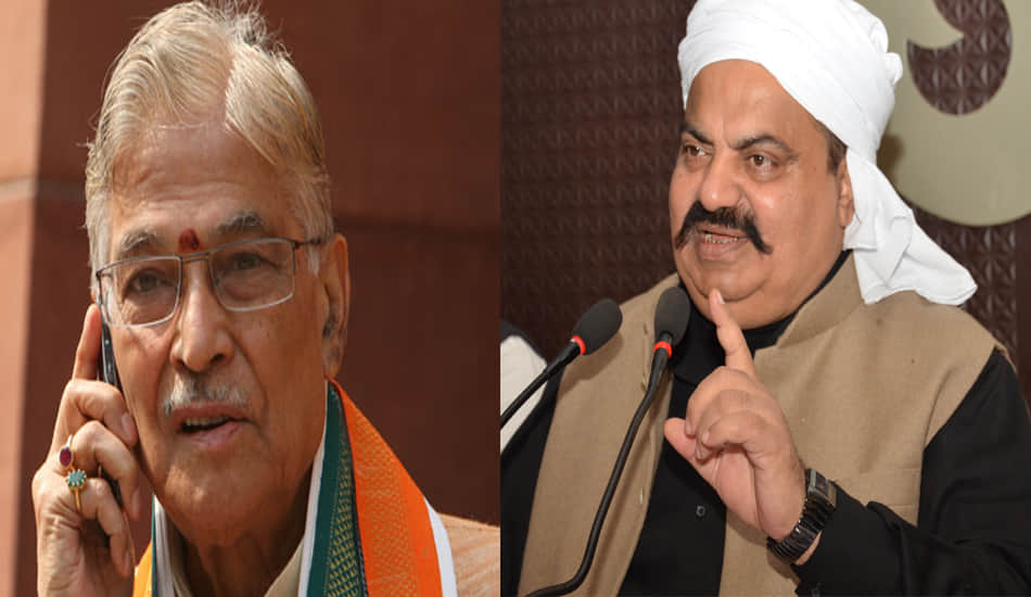 atiq ahmad home behind the shri prakash house