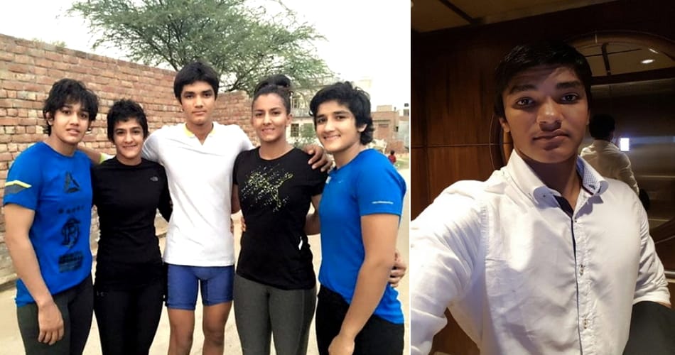 up dm b chandra kala invited to aamir khan dangal girls, geeta phogat and babita phogat