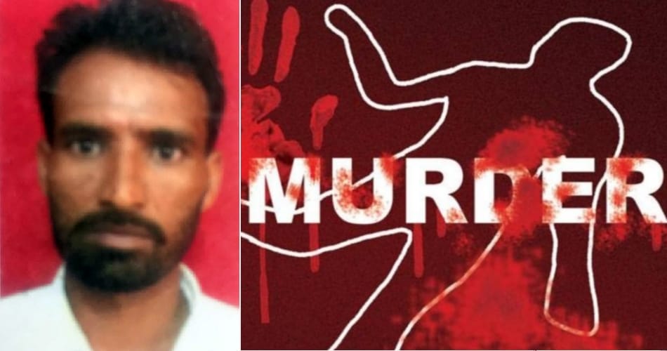 Murder in faridkot punjab, Alcohol contractors, one killed