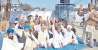 farmers, swaminathan ayog report, protest, demand, kurukshetra